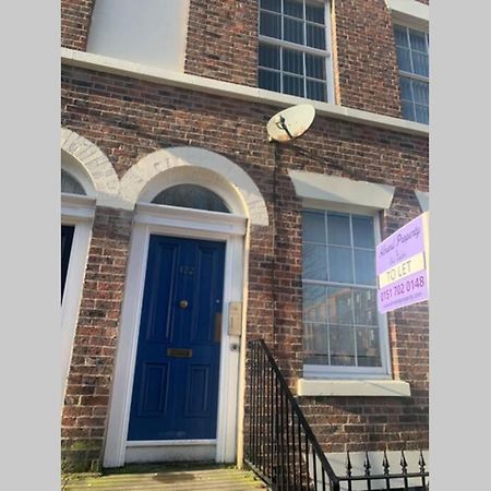 Liverpool Georgian Quarter 1 Bed Apartment Sleeps 4 Exterior photo
